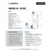 Мягкая бутылка HydraPak Seeker+ 3L Filter Kit