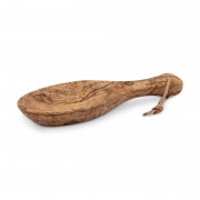 Миска деревянная Petromax Flat Bowl Olive Wood 23 см Миска деревянная Petromax Flat Bowl Olive Wood 23 см