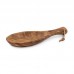 Миска деревянная Petromax Flat Bowl Olive Wood 25 см
