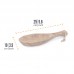 Миска деревянная Petromax Flat Bowl Olive Wood 25 см
