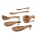 Чашка кукса деревянная Petromax Kuksa Cup Olive Wood 200 мл