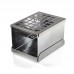Плита портативная Petromax Pocket Stove 15 x 20 x 14 см