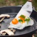Лопатка для гриля Petromax Flexible Spatula с длинной ручкой