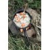 Сковорода чугунная Petromax Fire Skillet fp15 с длинной ручкой Ø11/15 см