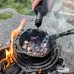 Сковорода чугунная Petromax Fire Skillet fp15 с длинной ручкой Ø11/15 см