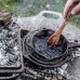 Сковорода чугунная Petromax Fire Skillet fp15 с длинной ручкой Ø11/15 см