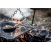 Сковорода чугунная Petromax Fire Skillet fp20h с ручками-петлями Ø15/20 см