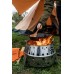 Сковорода чугунная Petromax Fire Skillet fp25 с длинной ручкой Ø20/25 см