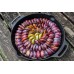 Сковорода чугунная Petromax Fire Skillet fp25h с ручками-петлями 20 см
