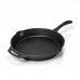 Сковорода чугунная Petromax Fire Skillet fp30 с длинной ручкой Ø25/30 см