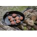 Сковорода чугунная Petromax Fire Skillet fp30 с длинной ручкой Ø25/30 см