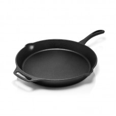Сковорода чугунная Petromax Fire Skillet fp35 с длинной ручкой Ø30/35 см