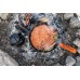 Сковорода чугунная Petromax Fire Skillet fp35 с длинной ручкой Ø30/35 см