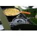 Сковорода чугунная Petromax Fire Skillet fp35 с длинной ручкой Ø30/35 см
