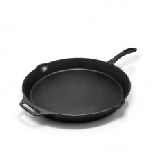 Сковорода чугунная Petromax Fire Skillet fp40 с длинной ручкой Ø35/40 см
