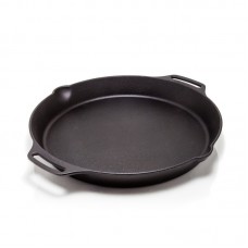 Сковорода чугунная Petromax Fire Skillet fp40h с ручками-петлями 35 см