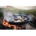 Сковорода чугунная Petromax Fire Skillet fp40h с ручками-петлями 35 см