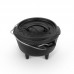 Казан-жаровня чугунная Petromax Dutch Oven ft0.5 на ножках 0,6 л