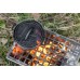 Казан-жаровня чугунная Petromax Dutch Oven ft0.5 плоское дно 0,6 л