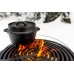 Казан-жаровня чугунная Petromax Dutch Oven ft1 на ножках 0,9 л