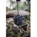 Казан-жаровня чугунная Petromax Dutch Oven ft1 плоское дно 0,9 л