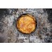 Казан-жаровня чугунная Petromax Dutch Oven ft1 плоское дно 0,9 л