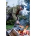 Казан-жаровня чугунная Petromax Dutch Oven ft12 на ножках 10,8 л