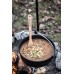Казан-жаровня чугунная Petromax Dutch Oven ft12 на ножках 10,8 л