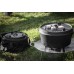 Казан-жаровня чугунная Petromax Dutch Oven ft18 на ножках 16,1 л