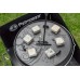 Казан-жаровня чугунная Petromax Dutch Oven ft18 плоское дно 16,1 л