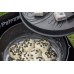 Казан-жаровня чугунная Petromax Dutch Oven ft18 плоское дно 16,1 л