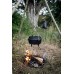 Казан-жаровня чугунная Petromax Dutch Oven ft3 на ножках 1,6 л