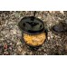Казан-жаровня чугунная Petromax Dutch Oven ft3 на ножках 1,6 л