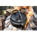 Казан-жаровня чугунная Petromax Dutch Oven ft3 плоское дно 1,6 л
