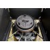 Казан-жаровня чугунная Petromax Dutch Oven ft3 плоское дно 1,6 л
