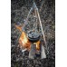 Казан-жаровня чугунная Petromax Dutch Oven ft3 плоское дно 1,6 л