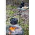Казан-жаровня чугунная Petromax Dutch Oven ft4.5 на ножках 3,5 л
