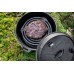 Казан-жаровня чугунная Petromax Dutch Oven ft4.5 на ножках 3,5 л