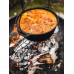 Казан-жаровня чугунная Petromax Dutch Oven ft4.5 плоское дно 3,5 л