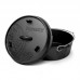 Казан-жаровня чугунная Petromax Dutch Oven ft4.5 плоское дно 3,5 л