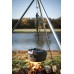 Казан-жаровня чугунная Petromax Dutch Oven ft6 плоское дно 5,5 л