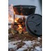 Казан-жаровня чугунная Petromax Dutch Oven ft6 плоское дно 5,5 л