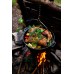 Казан-жаровня чугунная Petromax Dutch Oven ft6 плоское дно 5,5 л