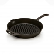 Сковорода-гриль чугунная Petromax Grill Fire Skillet gp30-t с длинной ручкой Ø25/30 см Сковорода-гриль чугунная Petromax Grill Fire Skillet gp30-t с длинной ручкой Ø25/30 см