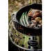 Сковорода-гриль чугунная Petromax Grill Fire Skillet gp30h-t с ручками-петлями Ø25/30 см