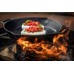 Сковорода-гриль чугунная Petromax Grill Fire Skillet gp30h-t с ручками-петлями Ø25/30 см
