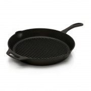 Сковорода-гриль чугунная Petromax Grill Fire Skillet gp35-t с длинной ручкой Ø30/35 см Сковорода-гриль чугунная Petromax Grill Fire Skillet gp35-t с длинной ручкой Ø30/35 см