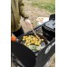 Сковорода-гриль чугунная Petromax Grill Fire Skillet gp35-t с длинной ручкой Ø30/35 см