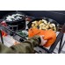 Сковорода-гриль чугунная Petromax Grill Fire Skillet gp35h-t с ручками-петлями Ø30/35 см