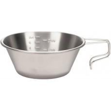 Кружка Snow Peak E-204 Titanium Backpackers Cup 310ml